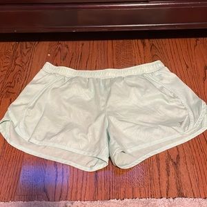 Green Gym Shorts